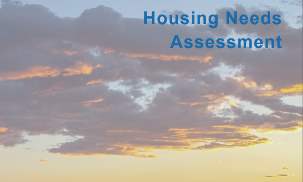 Cover of the RDNO Housing Needs assessment