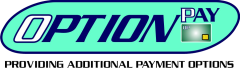Option Pay logo