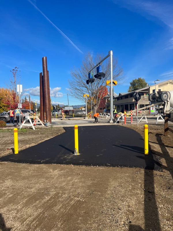 Shuswap North Okanagan Rail Trail Enderby-Splatsin Pilot Section